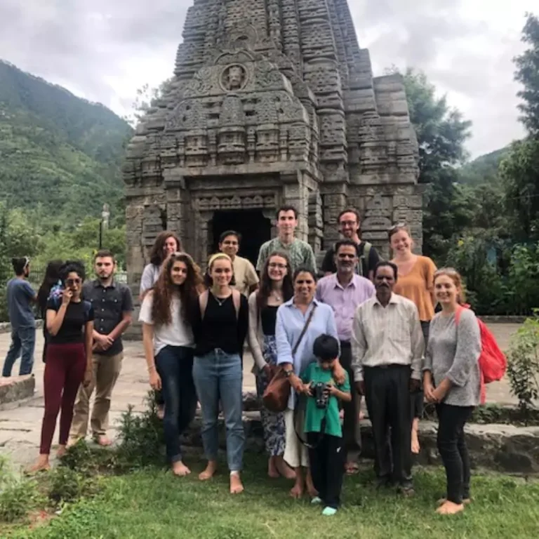 Field School with Students