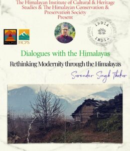 Read more about the article Rethinking Modernity through the Himalayas